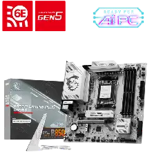 MSI B850M GAMING PLUS WIFI6E MOTHERBOARD 